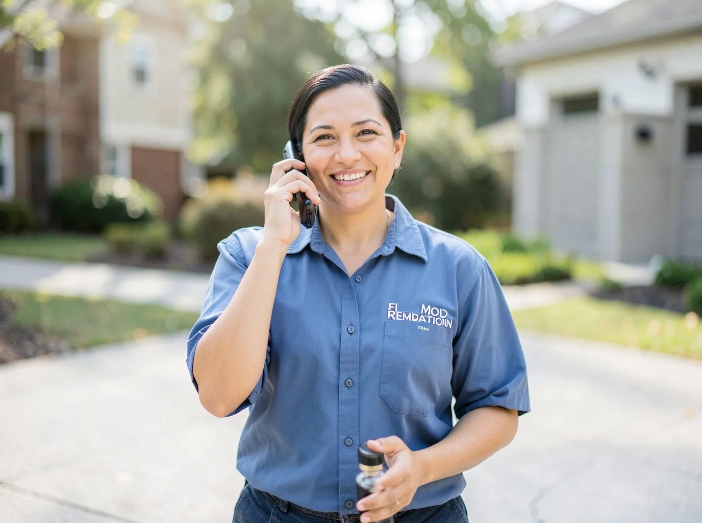 Mold Remediation Burr Oak, MI FAQs